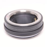 Used Canon Control Ring Mount Adapter EF-EOS R