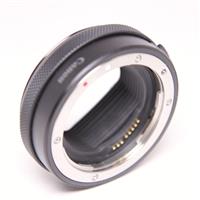 Used Canon Control Ring Mount Adapter EF-EOS R