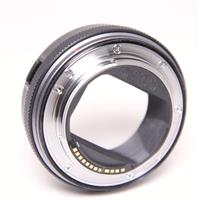 Used Canon Control Ring Mount Adapter EF-EOS R