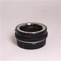 Used Canon Control Ring Mount Adapter EF-EOS R