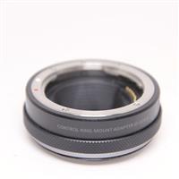 Used Canon Control Ring Mount Adapter EF-EOS R