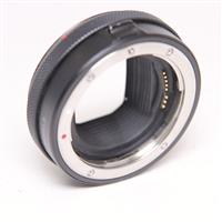 Used Canon Control Ring Mount Adapter EF-EOS R