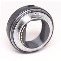 Used Canon Control Ring Mount Adapter EF-EOS R