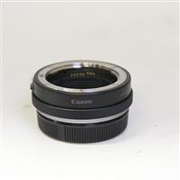 Used Canon Control Ring Mount Adapter EF-EOS R