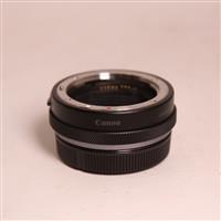 Used Canon Control Ring Mount Adapter EF-EOS R