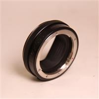 Used Canon Control Ring Mount Adapter EF-EOS R