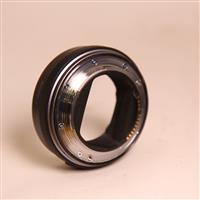 Used Canon Control Ring Mount Adapter EF-EOS R