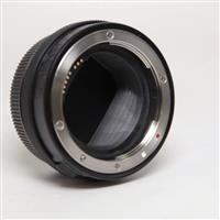 Used Canon Control Ring Mount Adapter EF-EOS R
