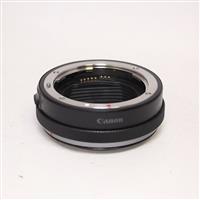 Used Canon Control Ring Mount Adapter EF-EOS R