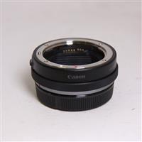 Used Canon Control Ring Mount Adapter EF-EOS R