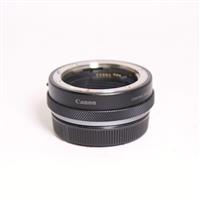 Used Canon Control Ring Mount Adapter EF-EOS R