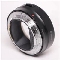 Used Canon Control Ring Mount Adapter EF-EOS R