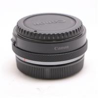 Used Canon Control Ring Mount Adapter EF-EOS R