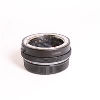 Used Canon Control Ring Mount Adapter EF-EOS R