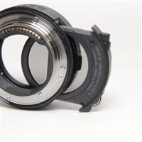 Used Canon Drop In Variable ND Filter A For EF-EOS R Mount