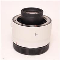 Used Canon Extender RF 2.0x