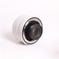 Used Canon Extender RF 2.0x
