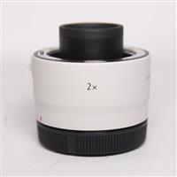 Used Canon Extender RF 2.0x