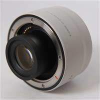 Used Canon Extender RF 2.0x