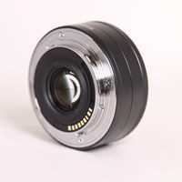 Used Canon EF-M 22mm f/2 STM Pancake Lens
