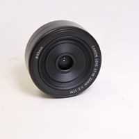 Used Canon EF-M 22mm f/2 STM Pancake Lens