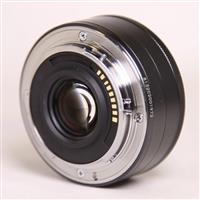 Used Canon EF-M 22mm f/2 STM Pancake Lens