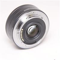 Used Canon EF-M 22mm f/2 STM Pancake Lens