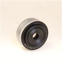 Used Canon EF-M 22mm f/2 STM Pancake Lens
