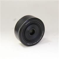 Used Canon EF-M 22mm f/2 STM Pancake Lens