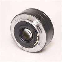 Used Canon EF-M 22mm f/2 STM Pancake Lens