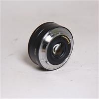 Used Canon EF-M 22mm f/2 STM Pancake Lens