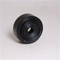 Used Canon EF-M 22mm f/2 STM Pancake Lens