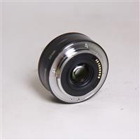 Used Canon EF-M 22mm f/2 STM Pancake Lens