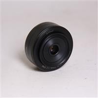 Used Canon EF-M 22mm f/2 STM Pancake Lens
