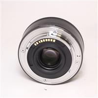 Used Canon EF-M 22mm f/2 STM Pancake Lens