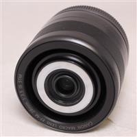 Used Canon EF-M 28mm f/3.5 Macro IS STM Lens