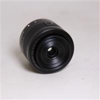 Used Canon EF-M 28mm f/3.5 Macro IS STM Lens