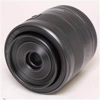 Used Canon EF-M 28mm f/3.5 Macro IS STM Lens