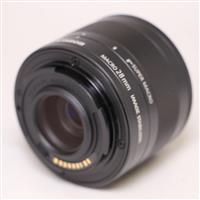 Used Canon EF-M 28mm f/3.5 Macro IS STM Lens