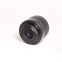 Used Canon EF-M 28mm f/3.5 Macro IS STM Lens
