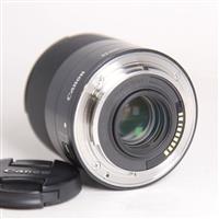 Used Canon EF-M 32mm lens f/1.4 Macro STM