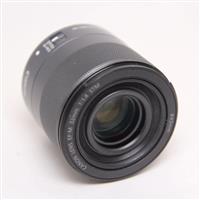 Used Canon EF-M 32mm lens f/1.4 Macro STM