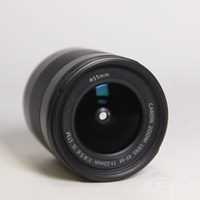 Used Canon EF-M 11-22mm f/4-5.6 IS STM Wide Angle Zoom Lens