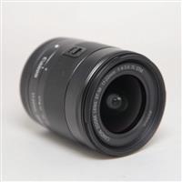 Used Canon EF-M 11-22mm f/4-5.6 IS STM Wide Angle Zoom Lens