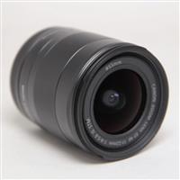 Used Canon EF-M 11-22mm f/4-5.6 IS STM Wide Angle Zoom Lens