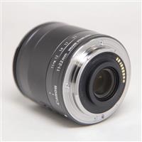 Used Canon EF-M 11-22mm f/4-5.6 IS STM Wide Angle Zoom Lens