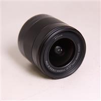 Used Canon EF-M 11-22mm f/4-5.6 IS STM Wide Angle Zoom Lens