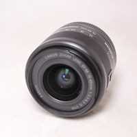 Used Canon EF-M 15-45mm f/3.5-6.3 IS STM Zoom Lens Graphite