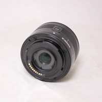 Used Canon EF-M 15-45mm f/3.5-6.3 IS STM Zoom Lens Graphite