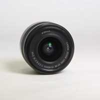 Used Canon EF-M 15-45mm f/3.5-6.3 IS STM Zoom Lens Graphite